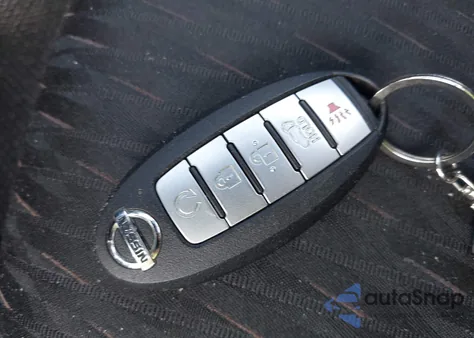 2019 Nissan Rogue Sv z USA, uszkodzony, nr VIN KNMAT2MV1KP559712